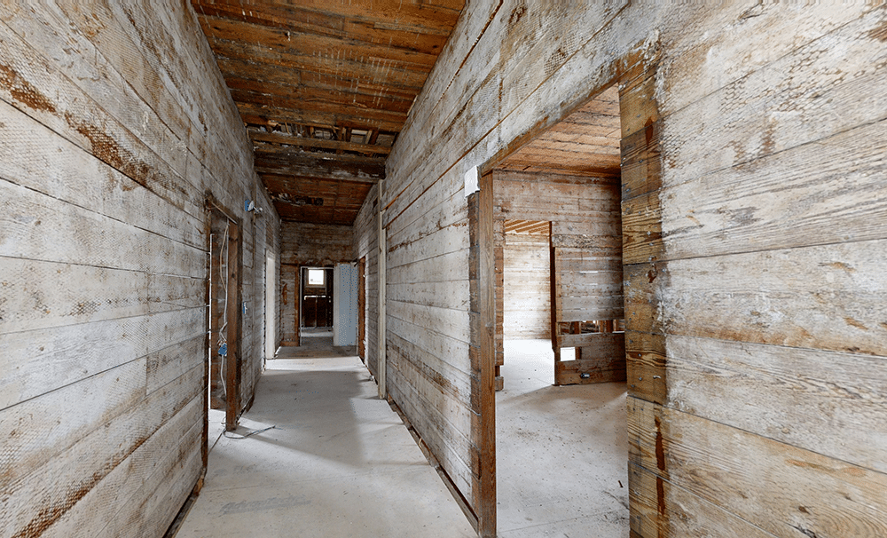 Matterport Renovation 2 Matterport for Property Renovation for tax valuation and insurance claims.